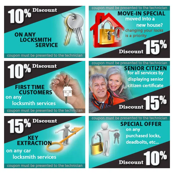 West Palm Beach Locksmith Service West Palm Beach, FL 561-614-2717 - coupons